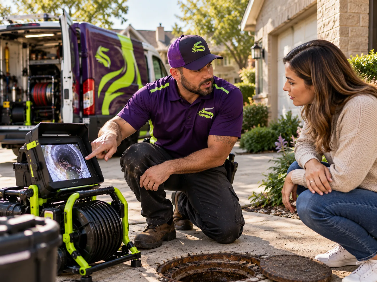 Drain Cleaning Dyke, VA FAQs